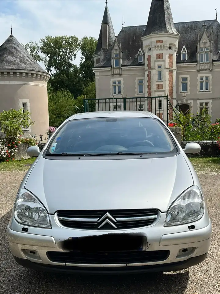 Citroen C5 2.2 HDi 16V 136 FAP Exclusive