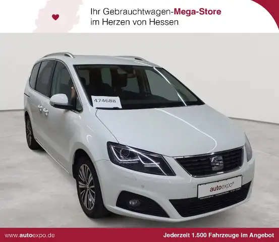 SEAT Alhambra Alhambra 2.0 TDI Ecomotive XCELLENCE