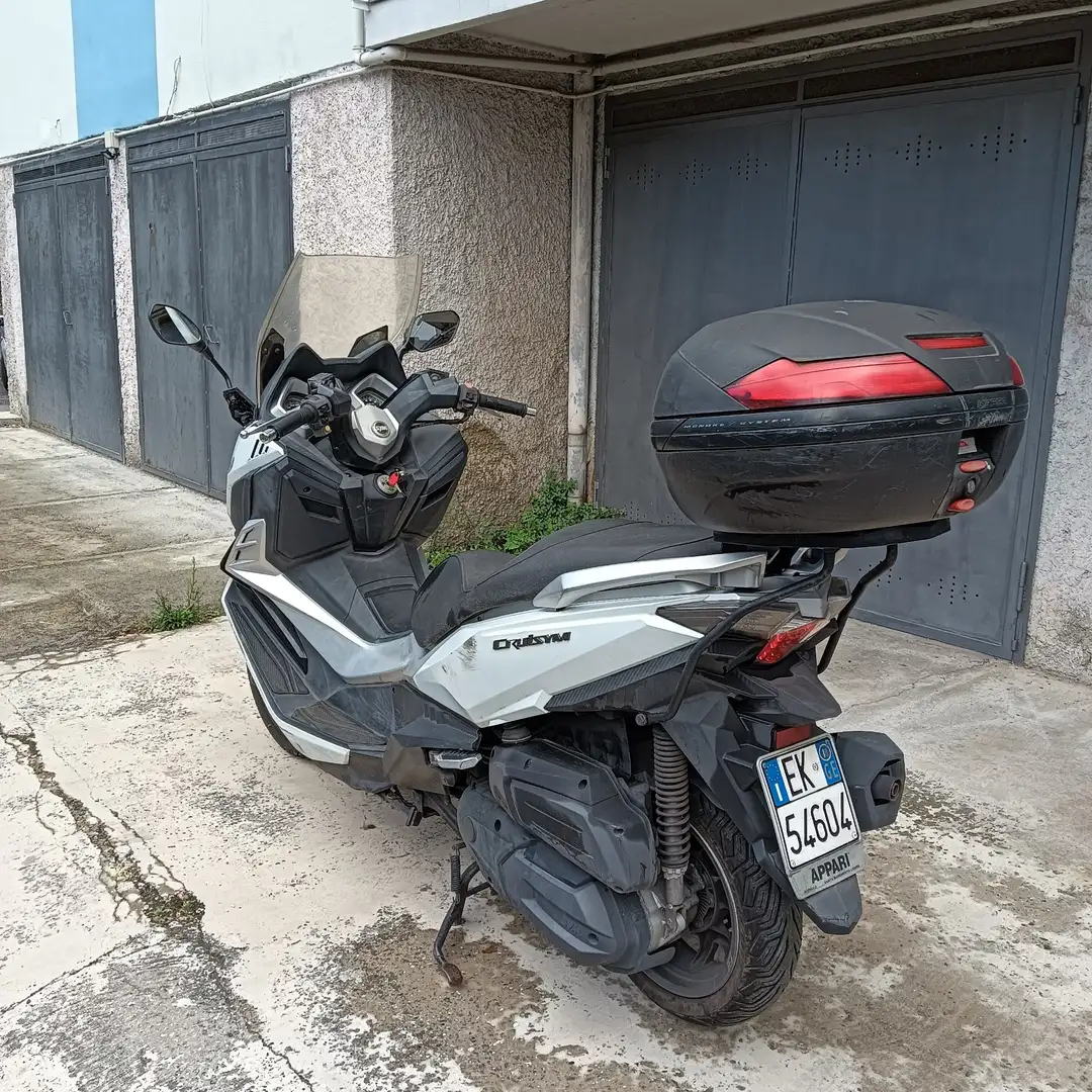 SYM Cruisym 300 Bianco - 2