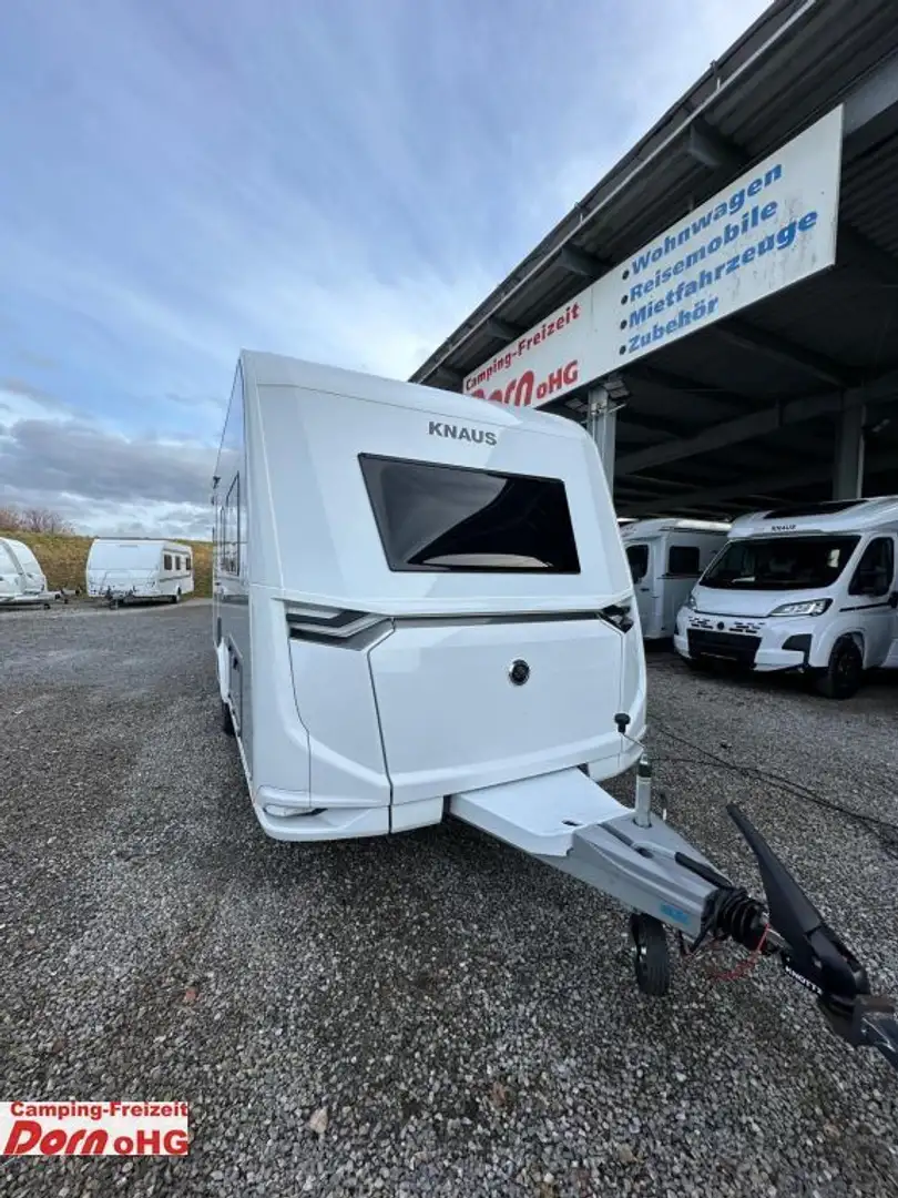 Knaus Azur 460 EU ehem. Messefahrzeug - 2
