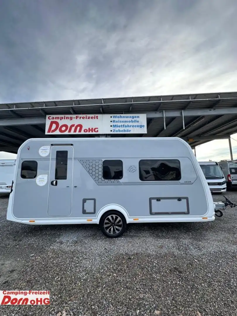 Knaus Azur 460 EU ehem. Messefahrzeug - 1