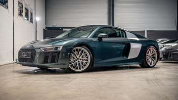 R8 Quattro 5.2 V10 FSI - BV S-tronic