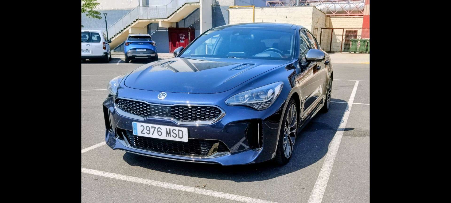 Kia Stinger 2.0 T-GDI GT Line 4x2 Aut. 255 - foto 1