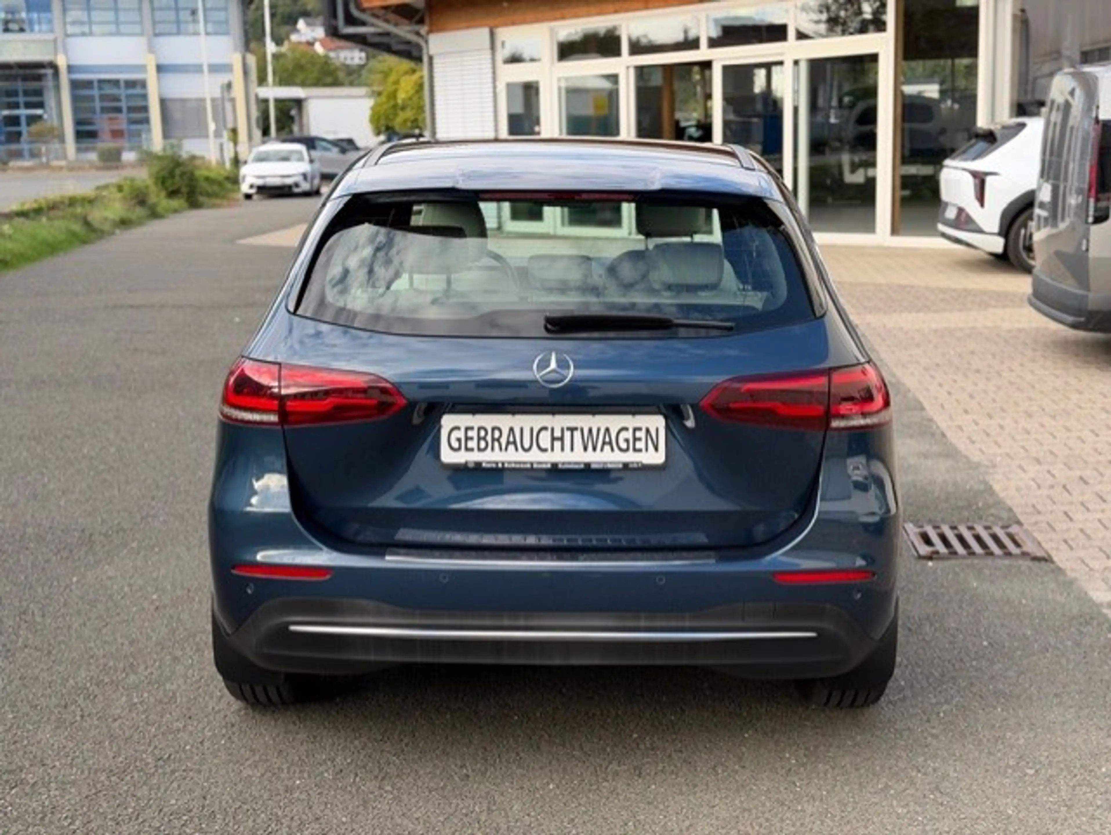 Mercedes-Benz B 220 B 220 (247.044) Style — photo 5