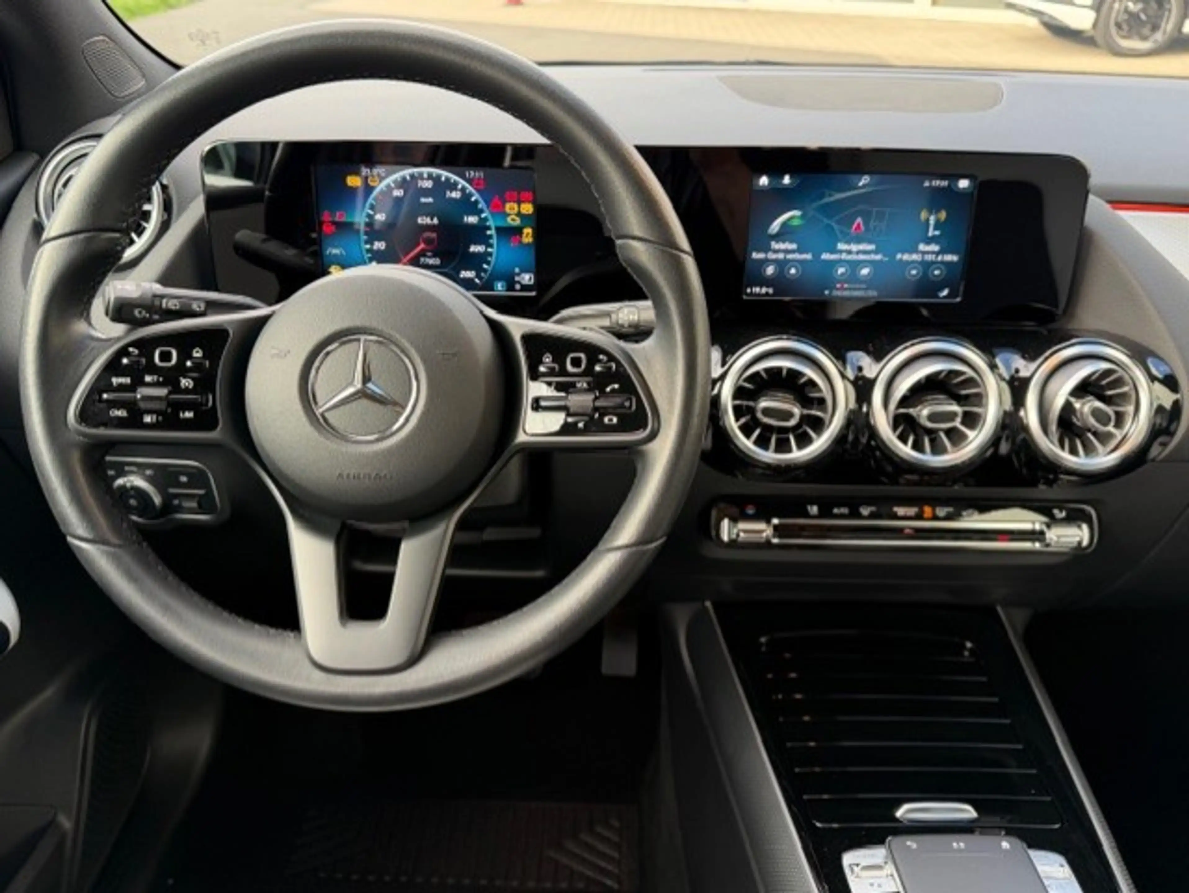 Mercedes-Benz B 220 B 220 (247.044) Style — photo 12