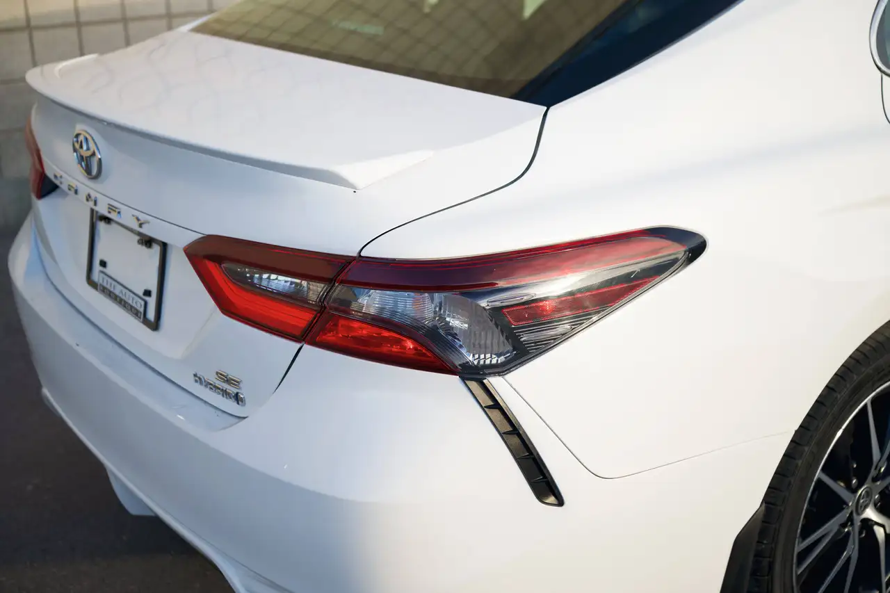 Toyota Camry снимка Toyota Camry