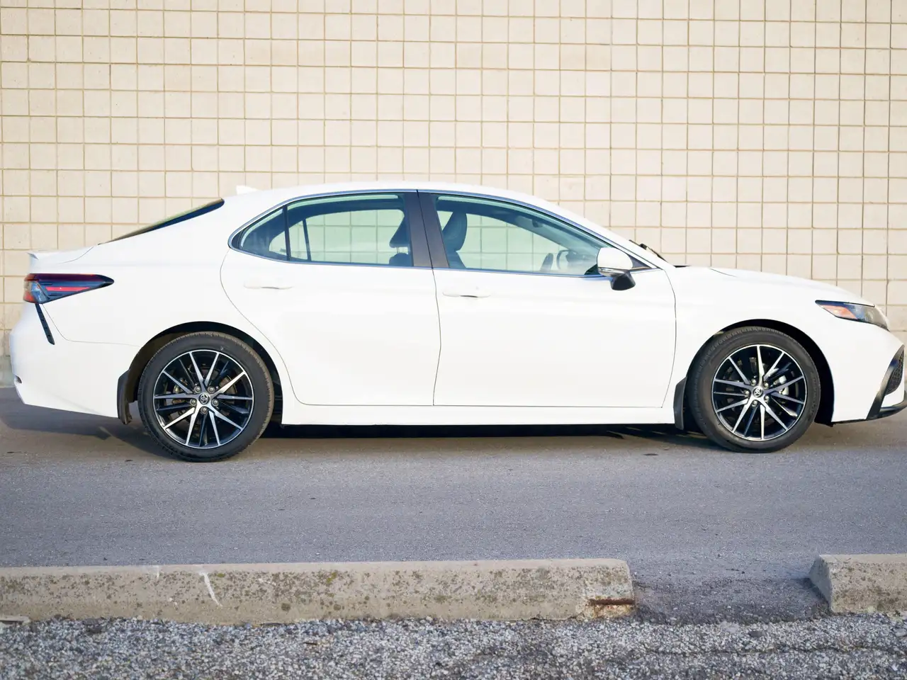 Toyota Camry снимка Toyota Camry
