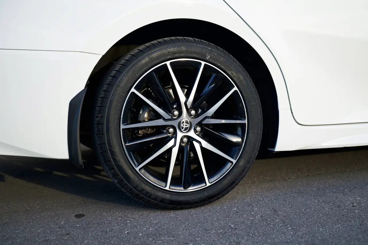 Toyota Camry снимка Toyota Camry