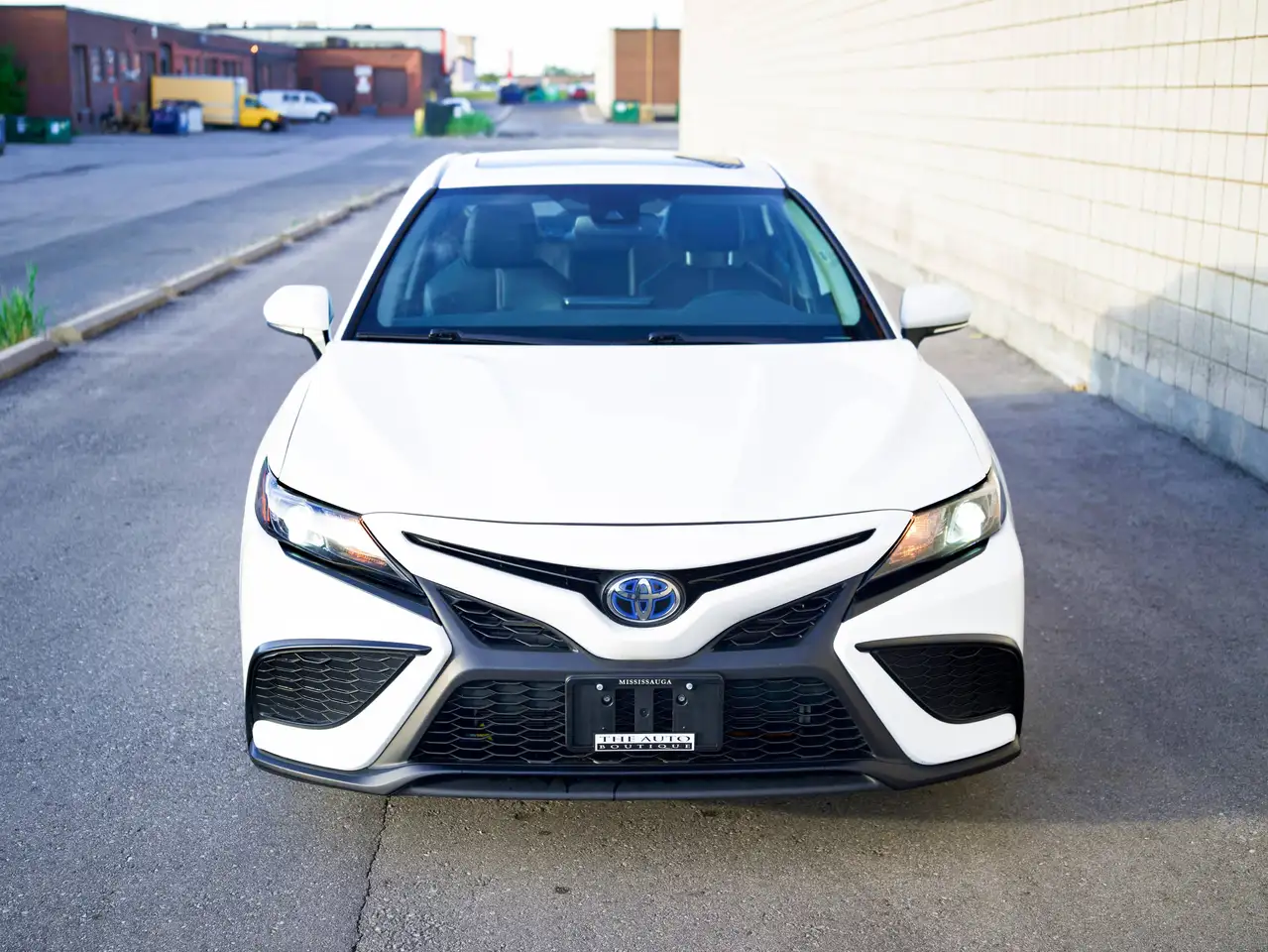Toyota Camry снимка Toyota Camry