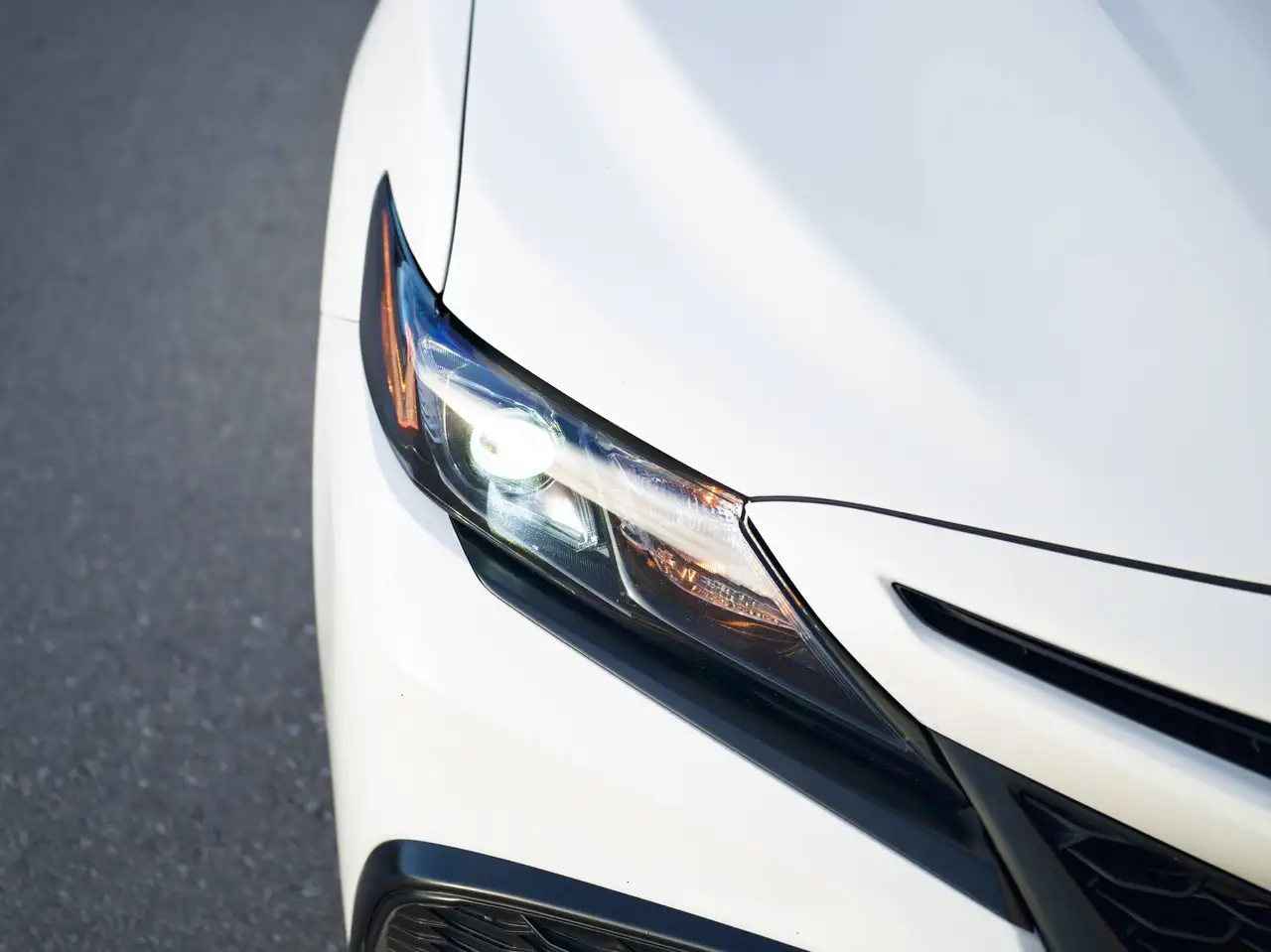 Toyota Camry снимка Toyota Camry