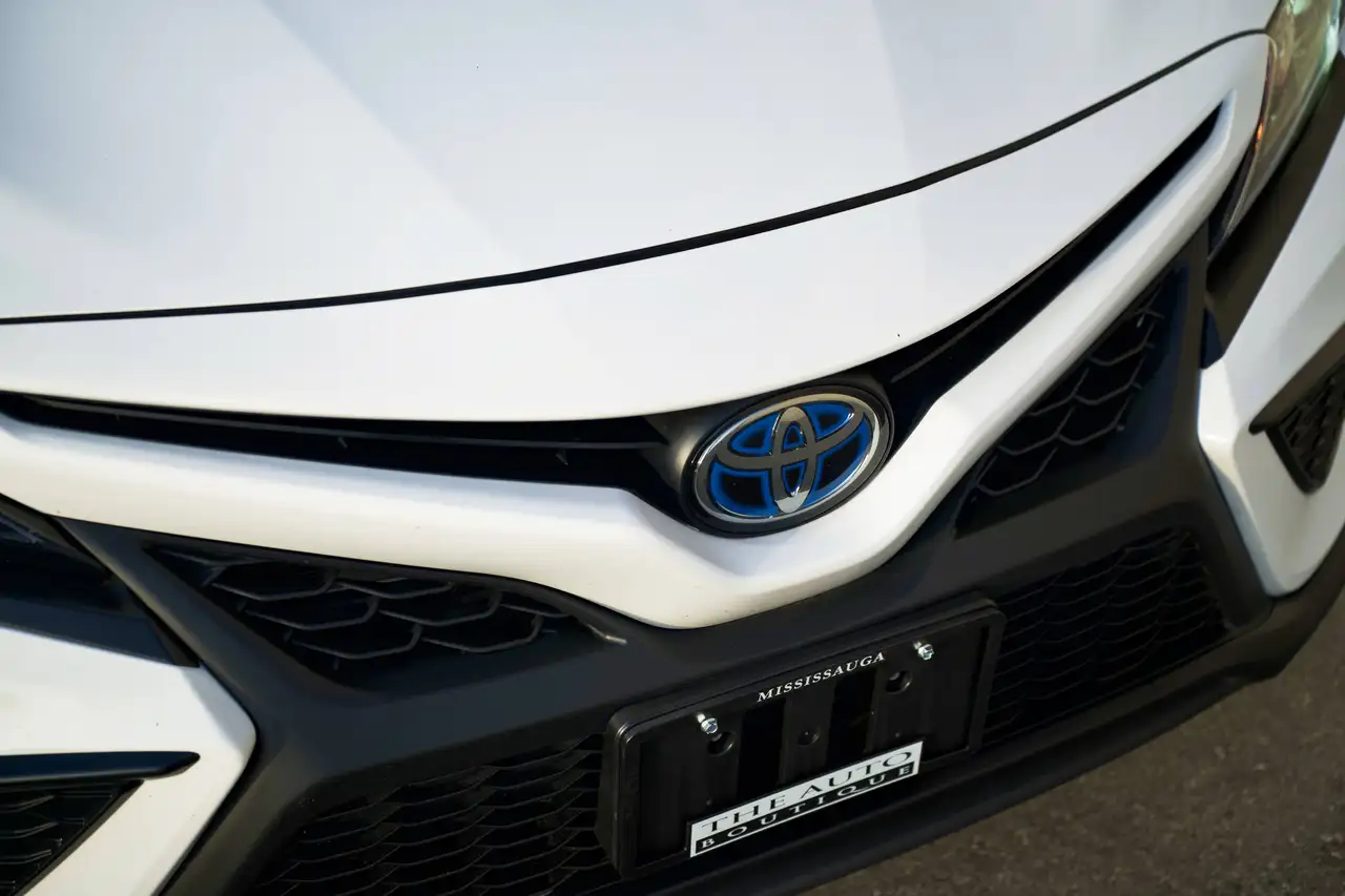 Toyota Camry снимка Toyota Camry