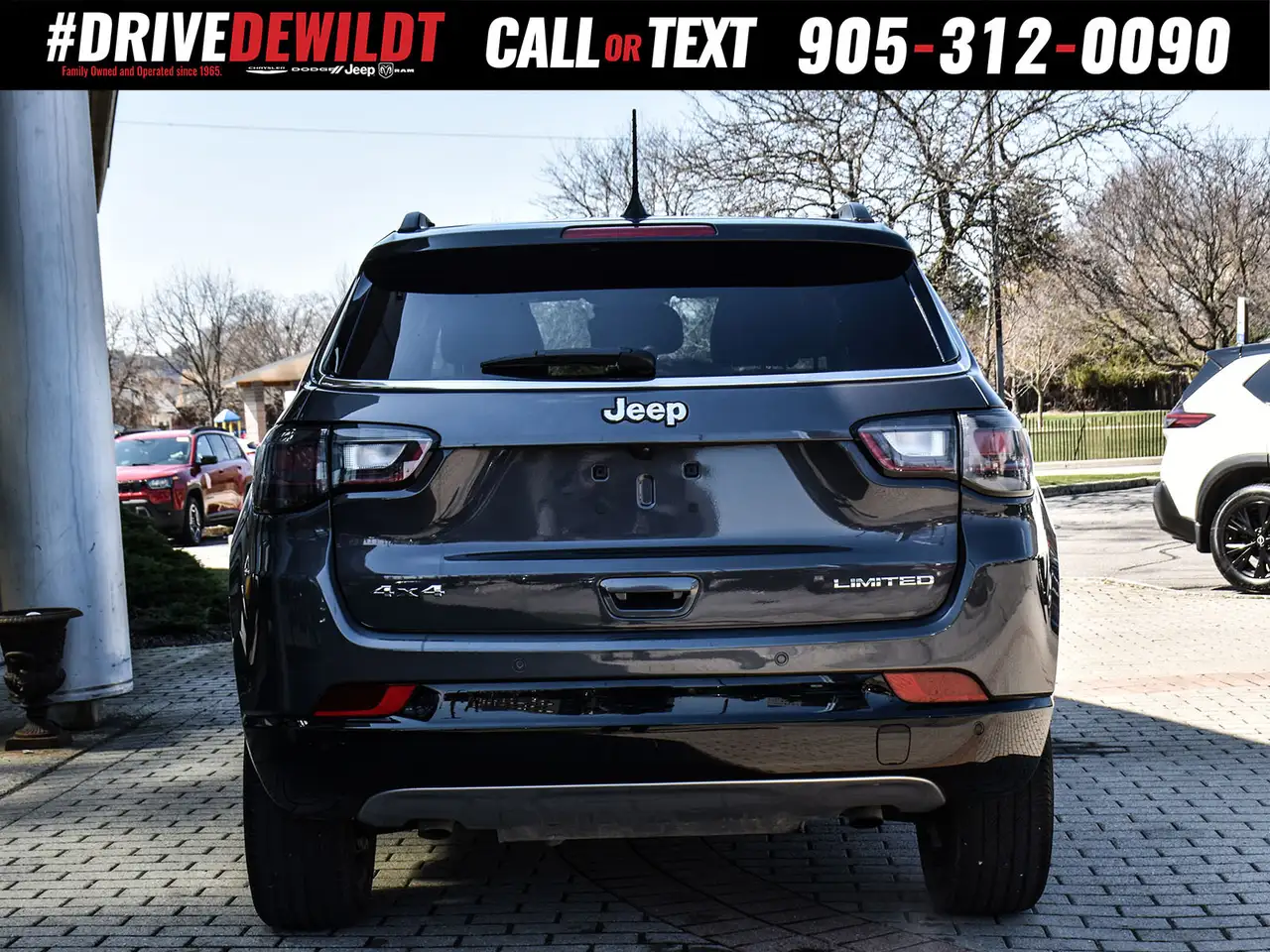 Jeep Compass снимка Jeep Compass
