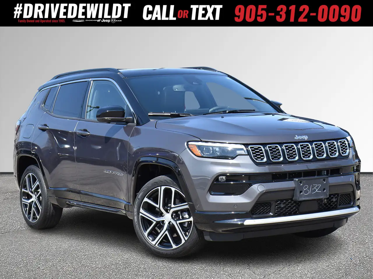 Jeep Compass снимка Jeep Compass