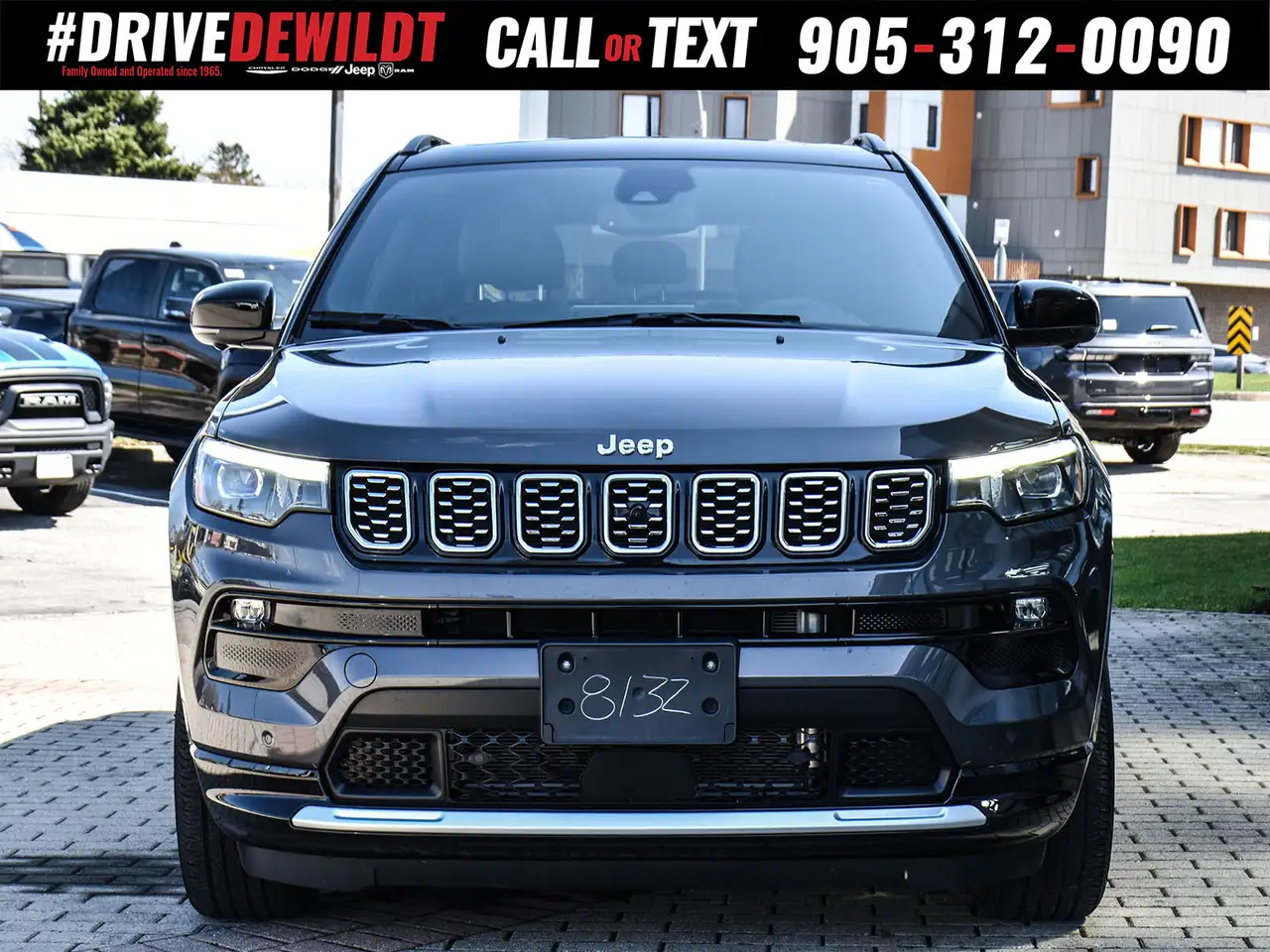 Jeep Compass снимка Jeep Compass