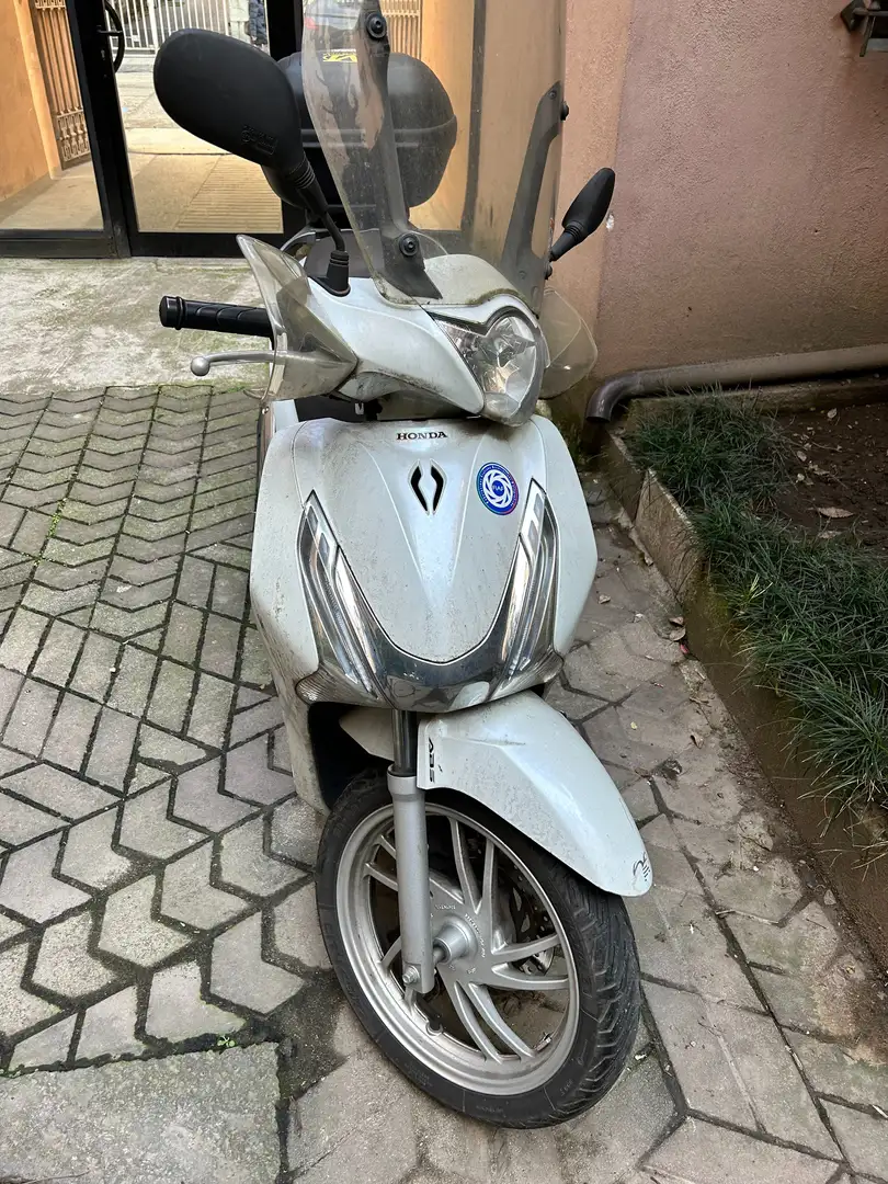 Honda SH 150i con ABS Alb - 1