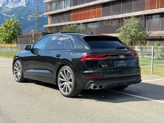 Audi SQ8 4.0 TFSI quattro * PANO * SOFTCLOSE * SPORTSITZE Ansicht 3