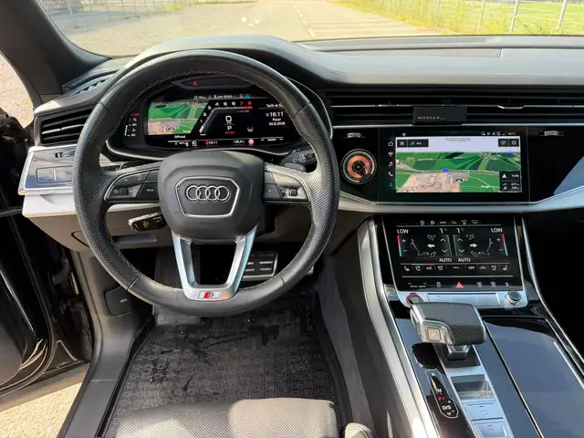 Audi SQ8 4.0 TFSI quattro * PANO * SOFTCLOSE * SPORTSITZE Ansicht 13