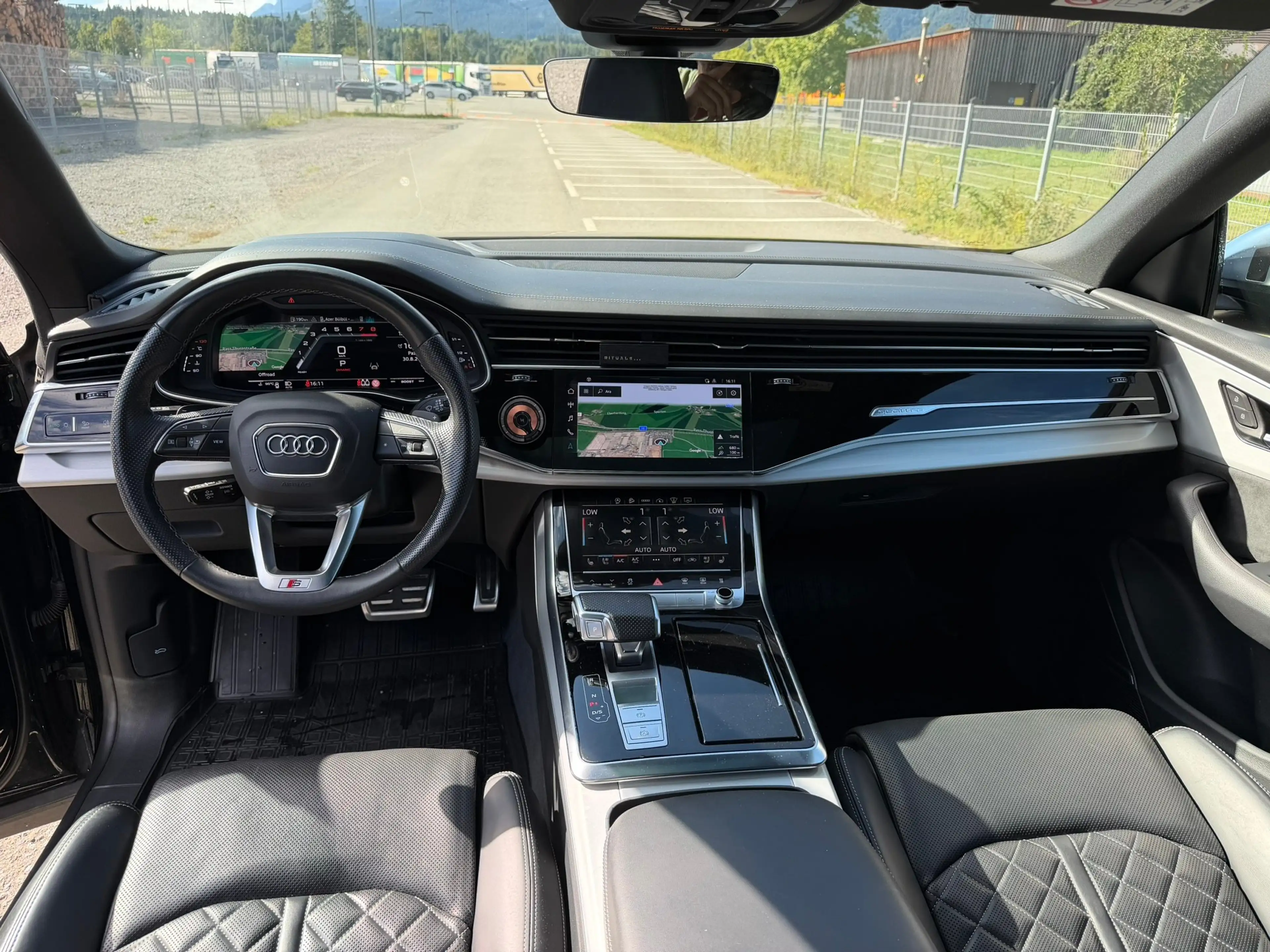Audi SQ8 4.0 TFSI quattro * PANO * SOFTCLOSE * SPORTSITZE — photo 12