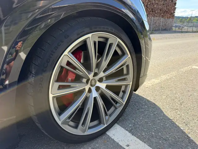 Audi SQ8 4.0 TFSI quattro * PANO * SOFTCLOSE * SPORTSITZE Ansicht 11