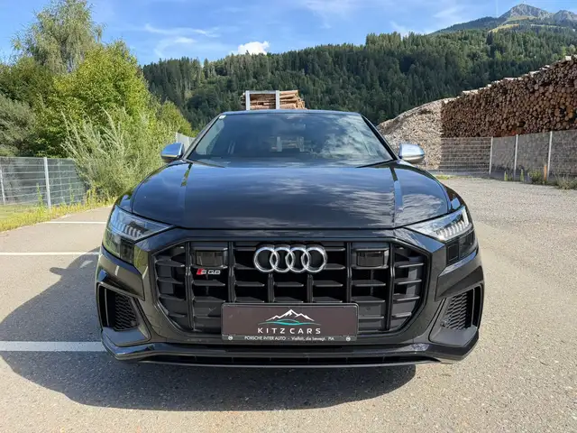 Audi SQ8 4.0 TFSI quattro * PANO * SOFTCLOSE * SPORTSITZE Ansicht 5