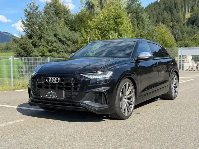 Audi SQ8 4.0 TFSI quattro * PANO * SOFTCLOSE * SPORTSITZE Ansicht 2