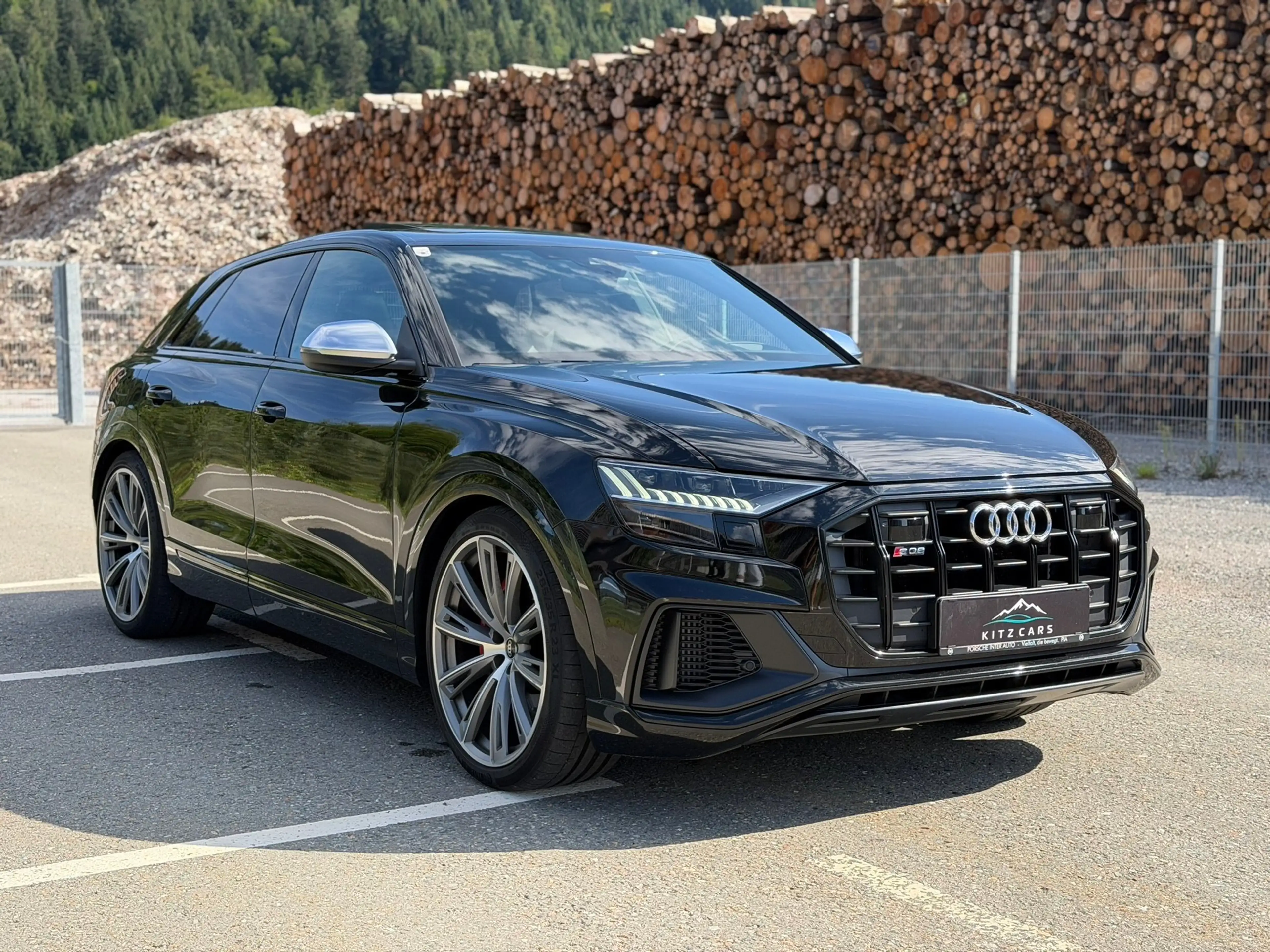 Audi SQ8 4.0 TFSI quattro * PANO * SOFTCLOSE * SPORTSITZE — photo 2