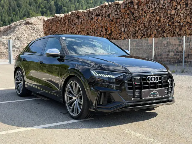 Audi SQ8 4.0 TFSI quattro * PANO * SOFTCLOSE * SPORTSITZE
