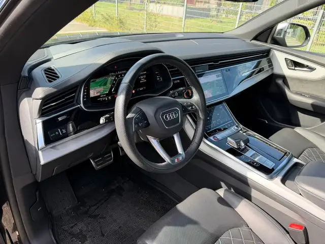 Audi SQ8 4.0 TFSI quattro * PANO * SOFTCLOSE * SPORTSITZE Ansicht 17