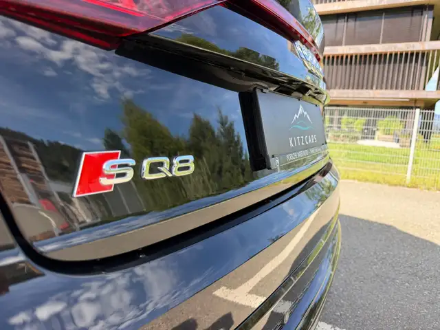 Audi SQ8 4.0 TFSI quattro * PANO * SOFTCLOSE * SPORTSITZE Ansicht 10