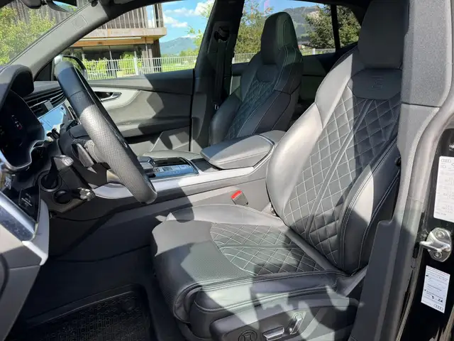 Audi SQ8 4.0 TFSI quattro * PANO * SOFTCLOSE * SPORTSITZE Ansicht 14