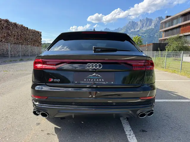 Audi SQ8 4.0 TFSI quattro * PANO * SOFTCLOSE * SPORTSITZE Ansicht 6