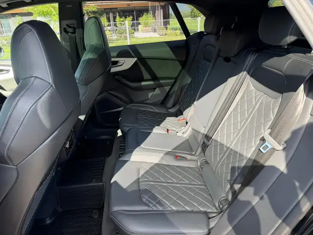 Audi SQ8 4.0 TFSI quattro * PANO * SOFTCLOSE * SPORTSITZE Ansicht 16