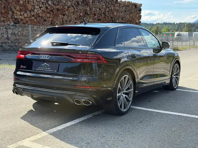 Audi SQ8 4.0 TFSI quattro * PANO * SOFTCLOSE * SPORTSITZE Ansicht 4
