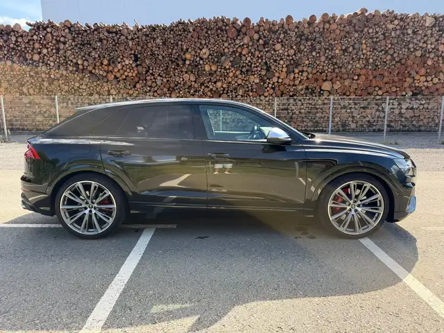 Audi SQ8 4.0 TFSI quattro * PANO * SOFTCLOSE * SPORTSITZE Ansicht 8
