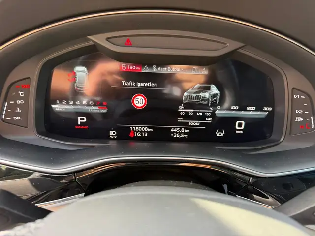Audi SQ8 4.0 TFSI quattro * PANO * SOFTCLOSE * SPORTSITZE Ansicht 18