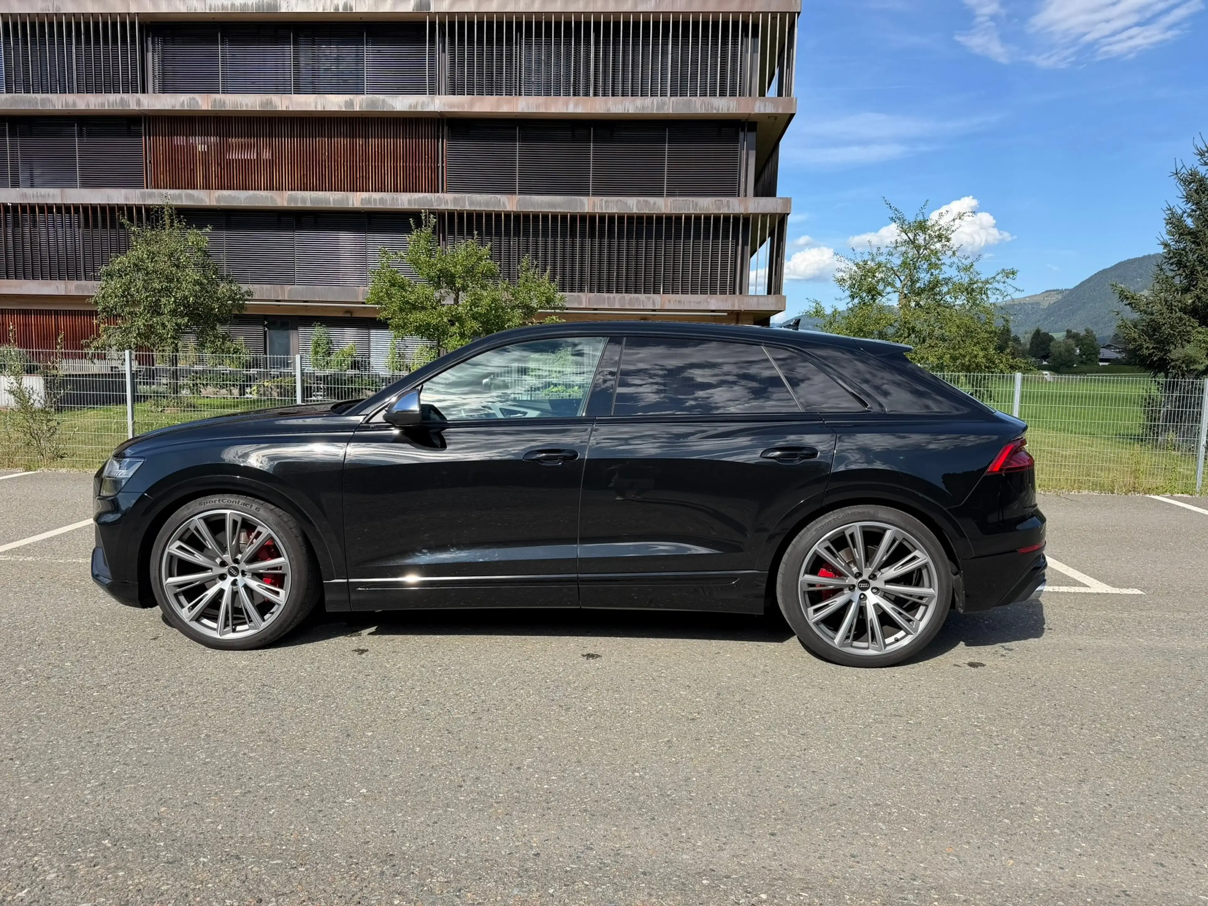 Audi SQ8 4.0 TFSI quattro * PANO * SOFTCLOSE * SPORTSITZE — photo 7