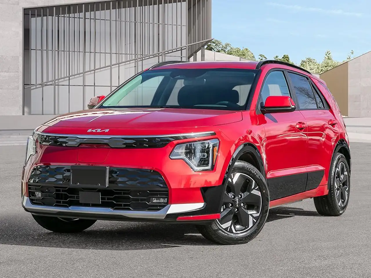 2026 Kia Niro