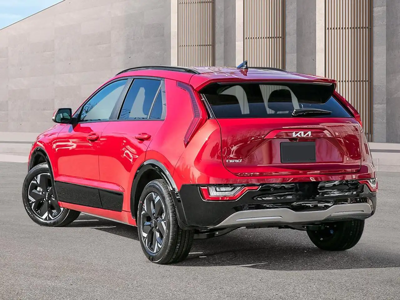 Kia Niro photo Kia Niro