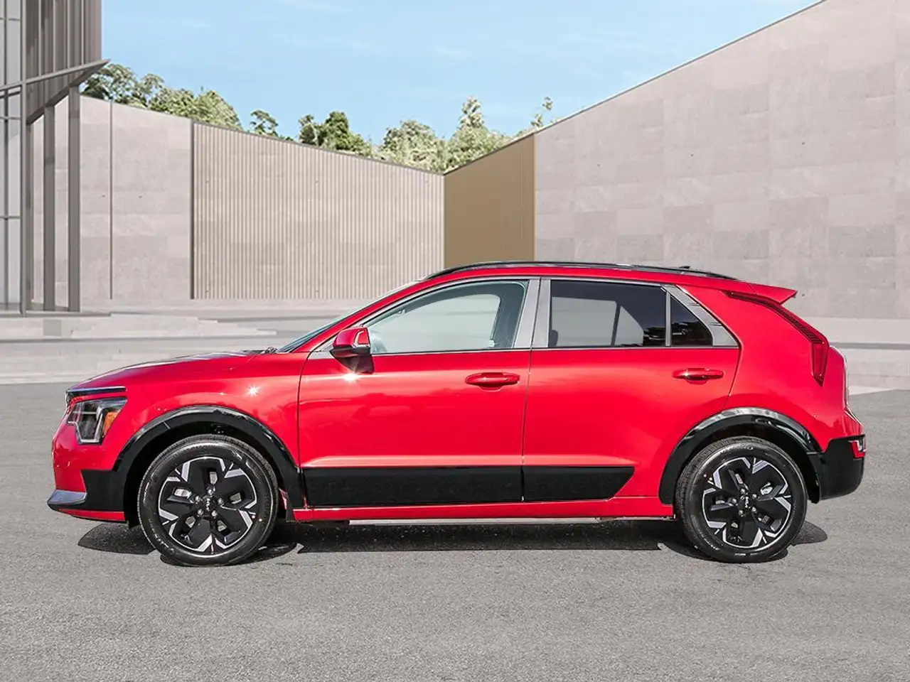 Kia Niro photo Kia Niro