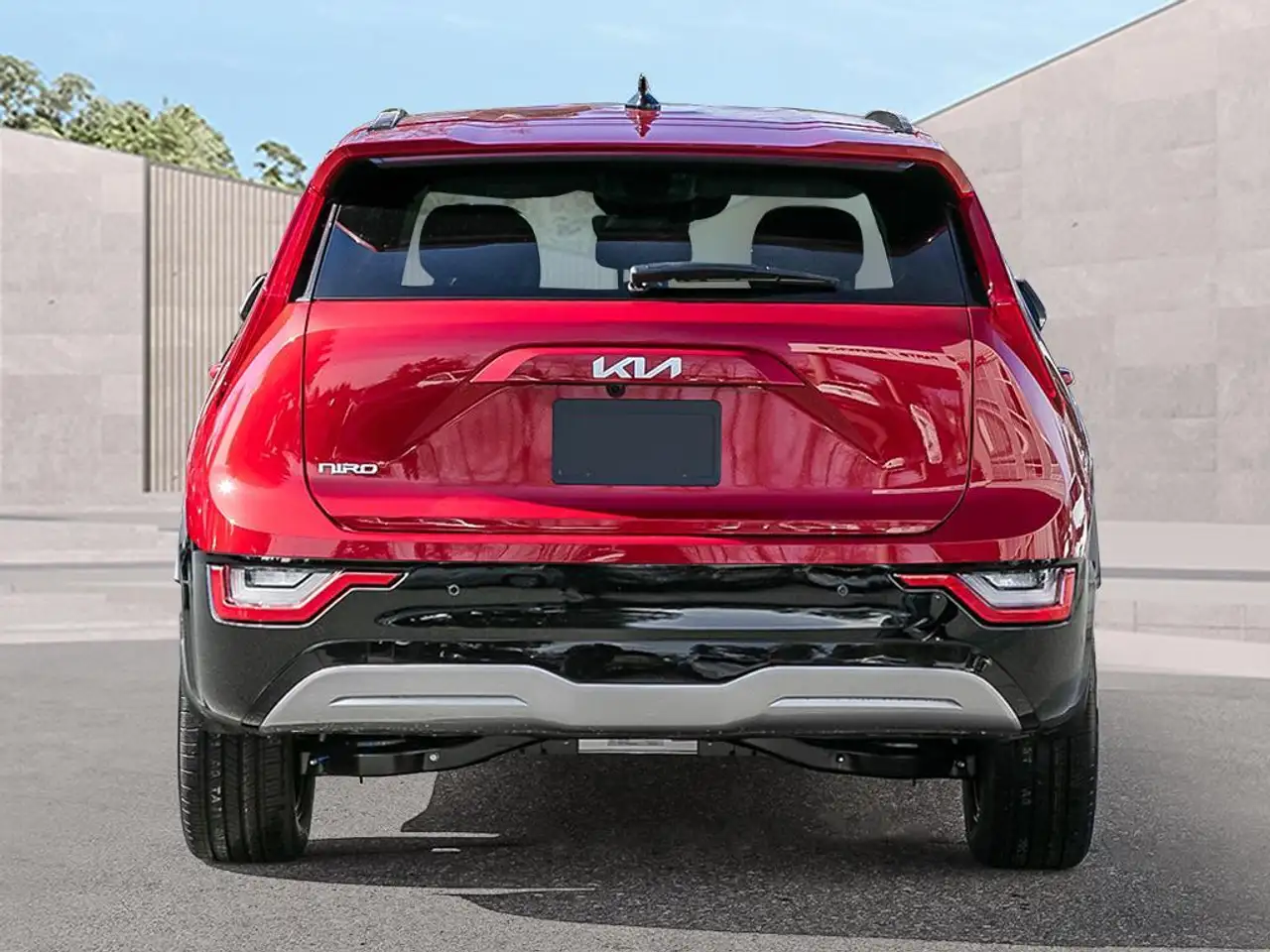 Kia Niro photo Kia Niro