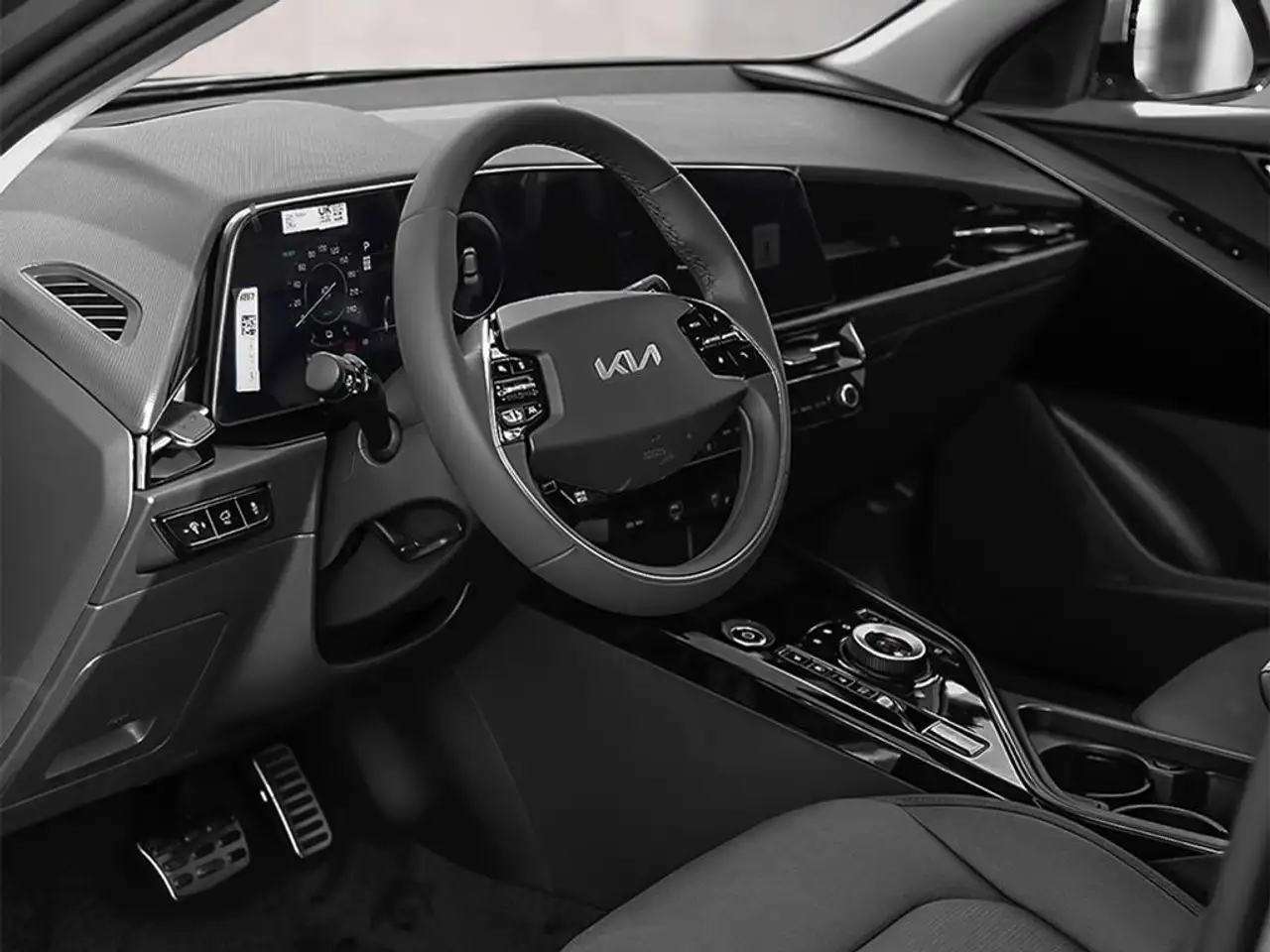 Kia Niro photo Kia Niro