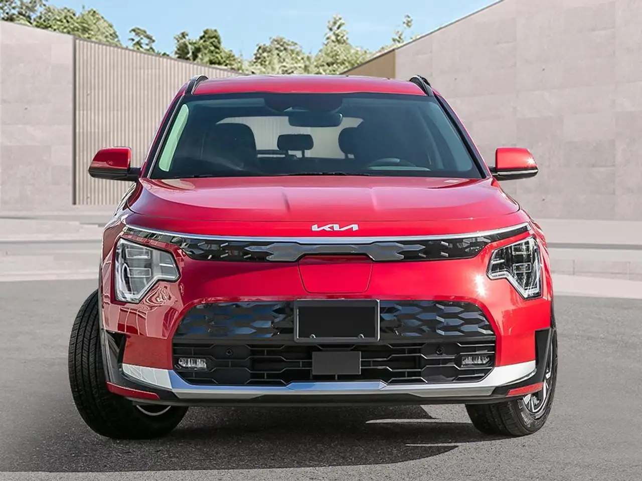 Kia Niro photo Kia Niro