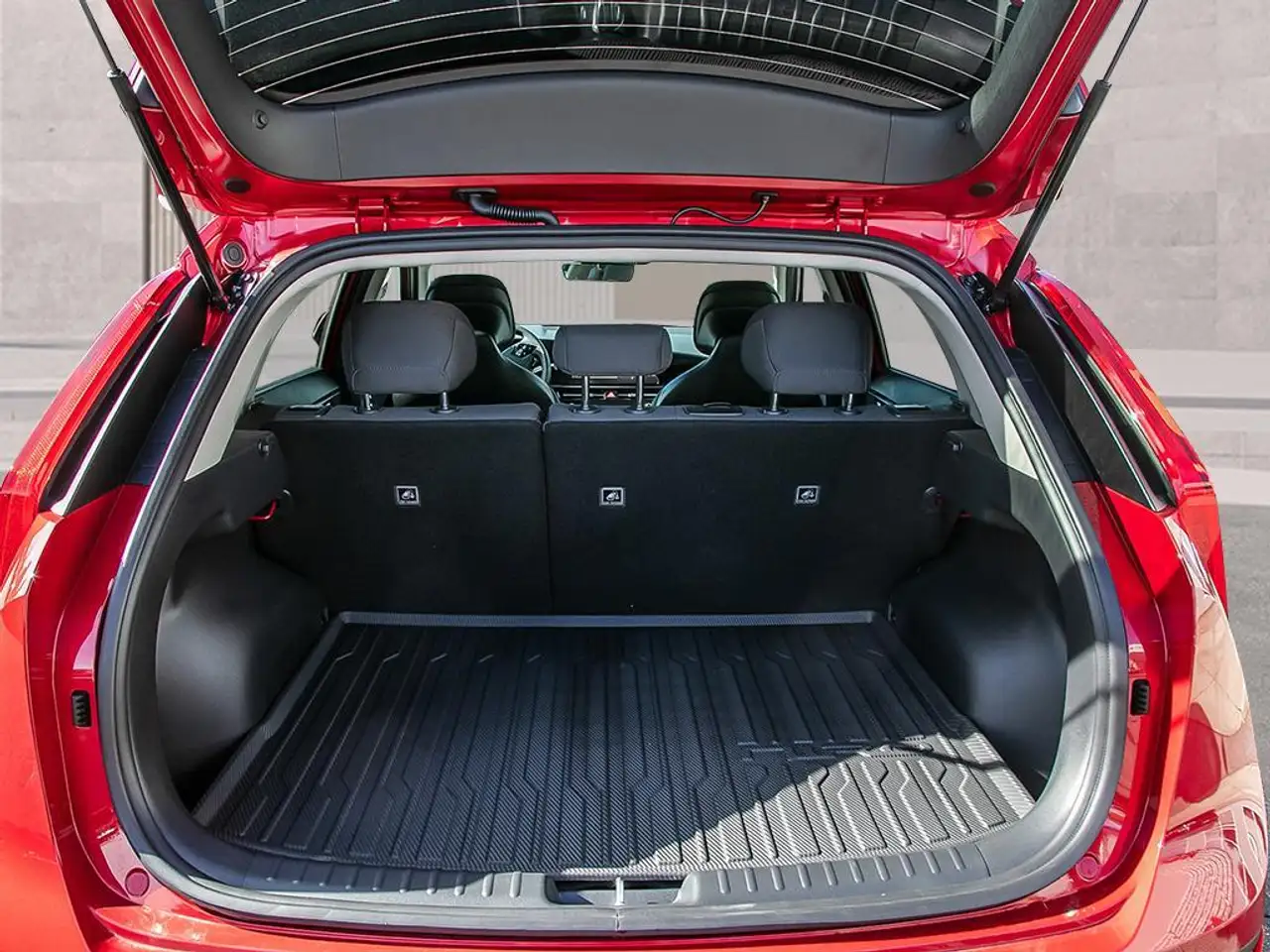 Kia Niro photo Kia Niro