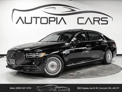 2020 Genesis G90 5.0L Ultimate AWD