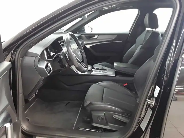 Audi A6 view 8