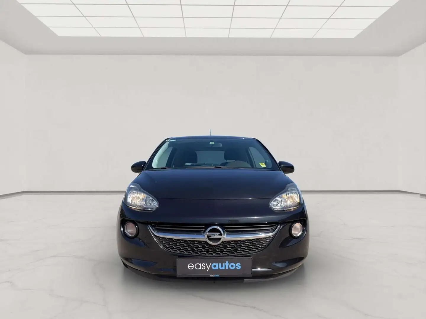 Opel Adam 1,4 Slam Schwarz - 2
