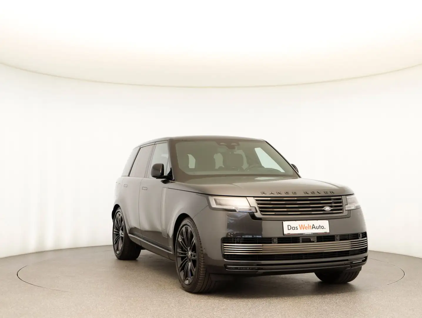 Land Rover Range Rover P615 AWD SV Aut. Grau - 2