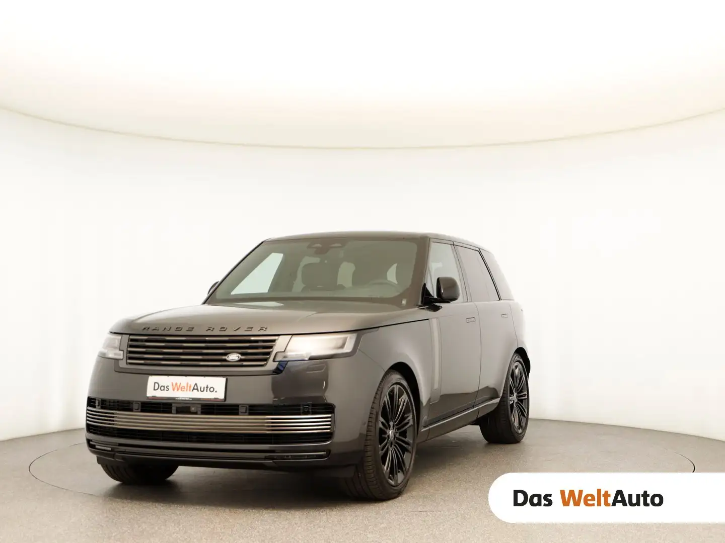Land Rover Range Rover P615 AWD SV Aut. Grau - 1