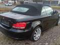 BMW 118 1er Cabrio 118i Cabrio Fekete - thumbnail 4