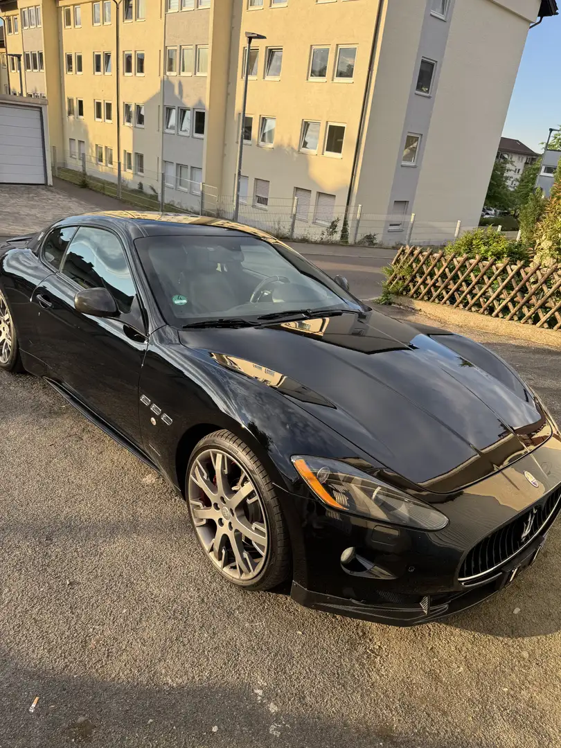 Maserati GranTurismo S Automatik - 1